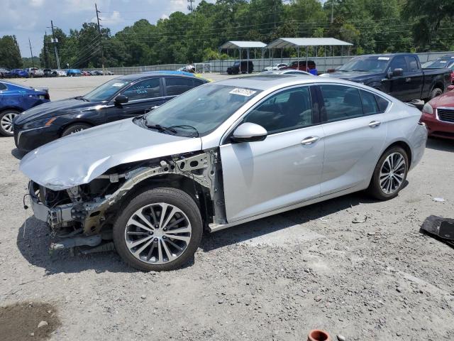 BUICK REGAL PREF 2018 with VIN W04GM6SX6J1151382 - Photo from auction