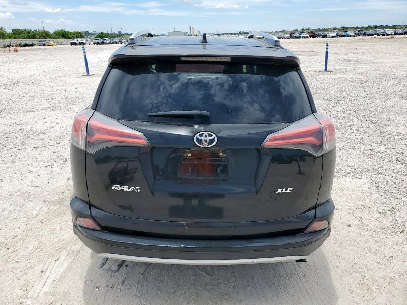 Photo 6 from auction – 2016 TOYOTA RAV4 XLE with VIN 2T3WFREV3GW311946