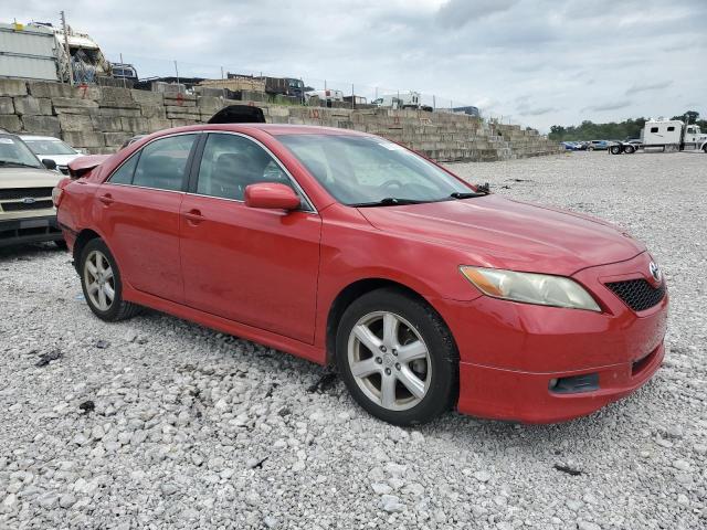 Photo 4 from auction – 2008 TOYOTA CAMRY CE with VIN 4T1BE46K08U260103
