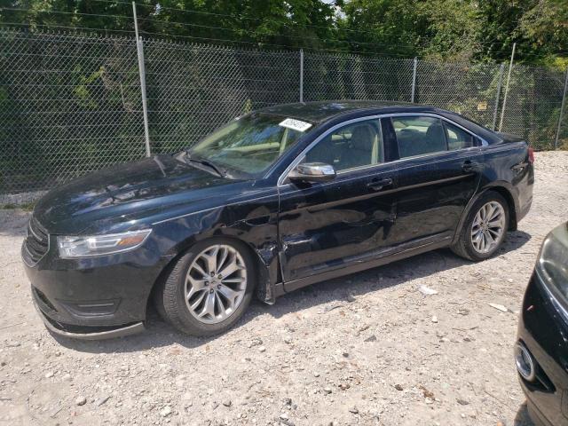 FORD TAURUS 2015 with VIN 1FAHP2F84FG106190 - Photo from auction