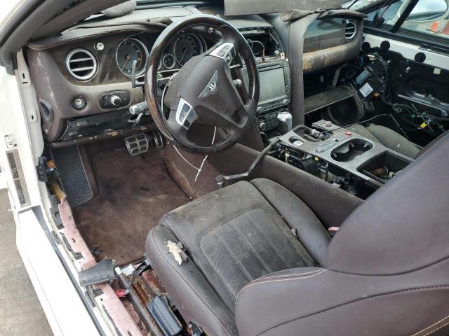 Photo 8 from auction – 2015 BENTLEY CONTINENTA with VIN SCBGT3ZA4FC042068
