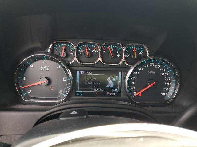 Photo 9 from auction – 2018 CHEVROLET SUBURBAN C with VIN 1GNSCHKC9JR131552