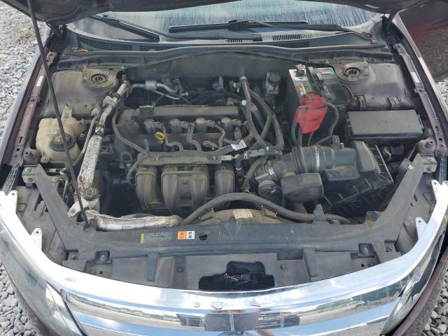 Photo 11 from auction – 2011 FORD FUSION SEL with VIN 3FAHP0JA9BR312199