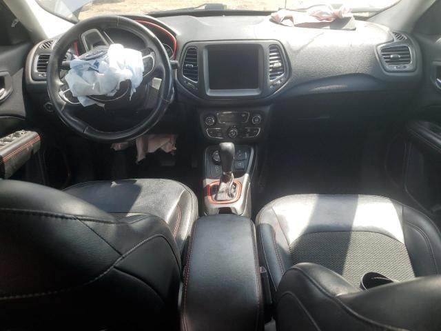Photo 8 from auction – 2019 JEEP COMPASS with VIN 3C4NJDDBXKT668724
