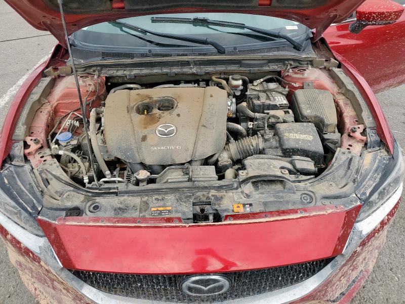 Photo 11 from auction – 2021 MAZDA 6 TOURING with VIN JM1GL1VM2M1603586