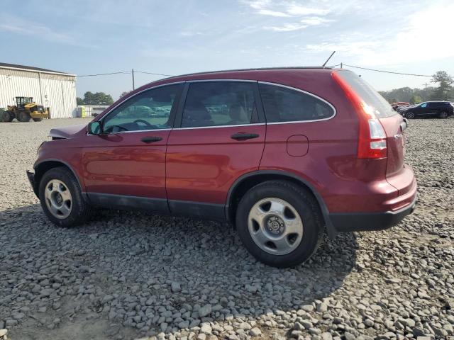 Photo 2 from auction – 2011 HONDA CR-V LX with VIN 5J6RE3H37BL045151