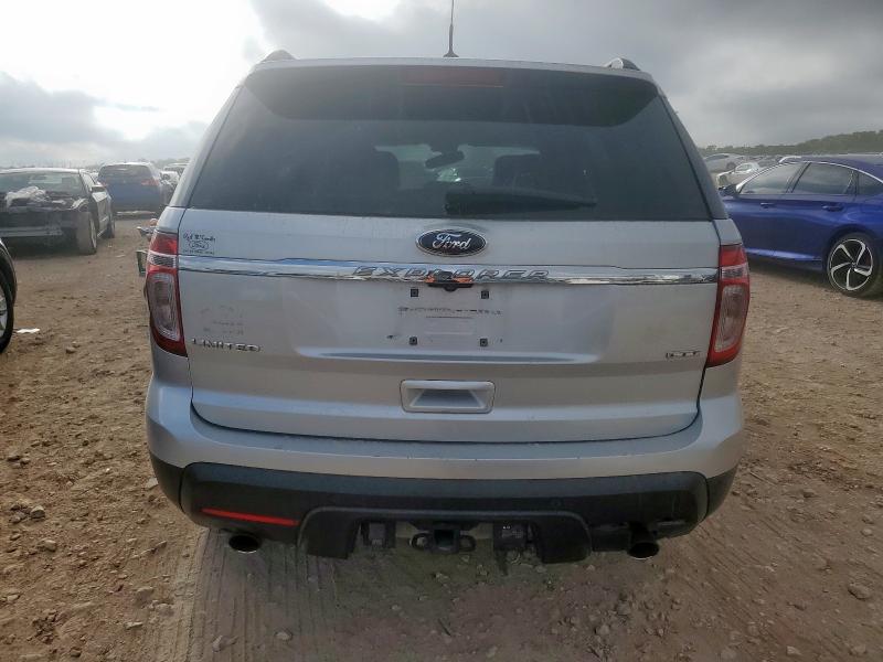 Photo 6 from auction – 2013 FORD EXPLORER L with VIN 1FM5K8F84DGA79645