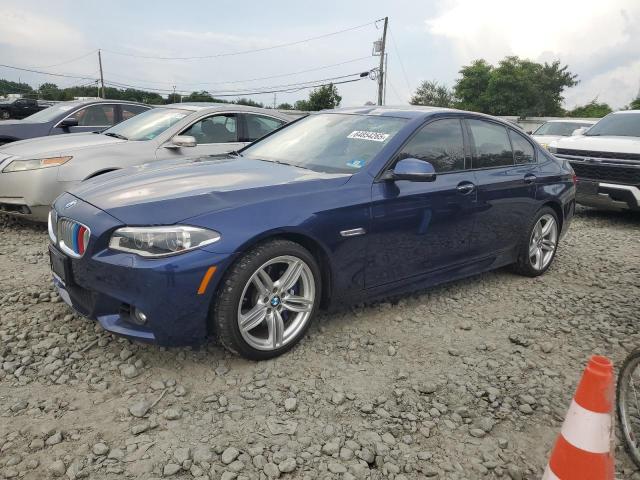 BMW 550 XI 2016 with VIN WBAKP9C53GD980940 - Photo from auction