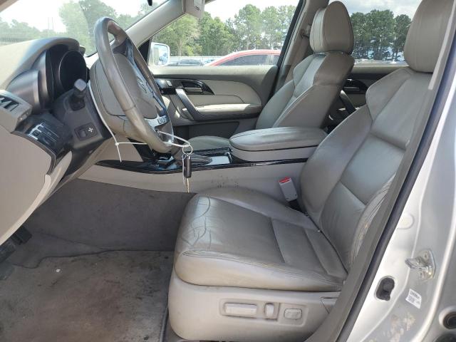 Photo 7 from auction – 2007 ACURA MDX TECHNO with VIN 2HNYD28337H513227