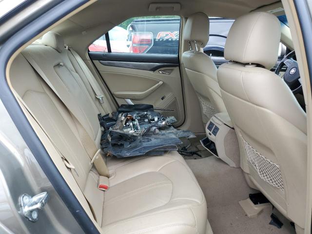 Photo 10 from auction – 2010 CADILLAC CTS PERFOR with VIN 1G6DL5EG4A0144778