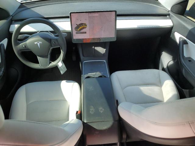 Photo 8 from auction – 2021 TESLA MODEL Y with VIN 5YJYGAEE1MF270189