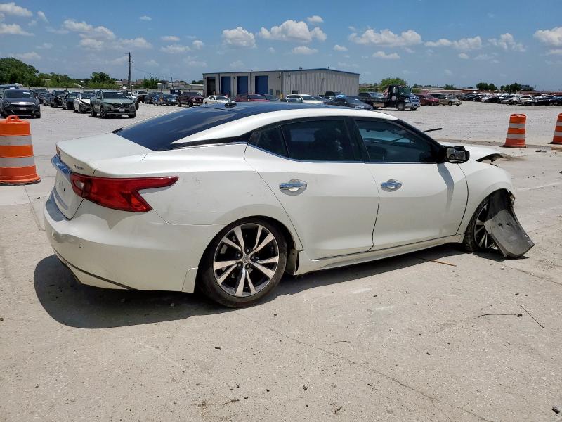 Photo 3 from auction – 2017 NISSAN MAXIMA 3.5 with VIN 1N4AA6AP6HC413234