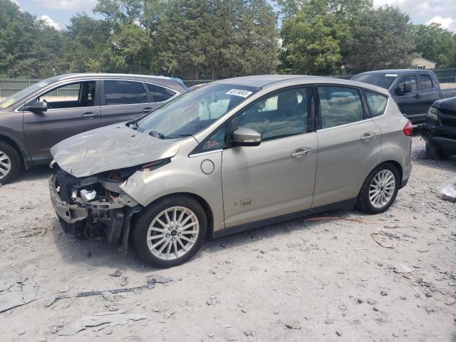 FORD C-MAX PREM 2016 с VIN 1FADP5CUXGL118855 - Фото с аукциона