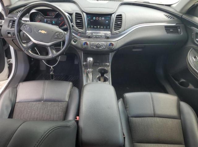 Photo 8 from auction – 2018 CHEVROLET IMPALA LT with VIN 2G1105S32J9135425