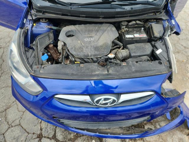 Photo 11 from auction – 2012 HYUNDAI ACCENT GLS with VIN KMHCT4AE2CU249334