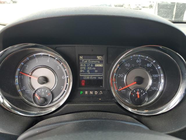 Photo 9 from auction – 2013 CHRYSLER TOWN & COU with VIN 2C4RC1BG0DR620535