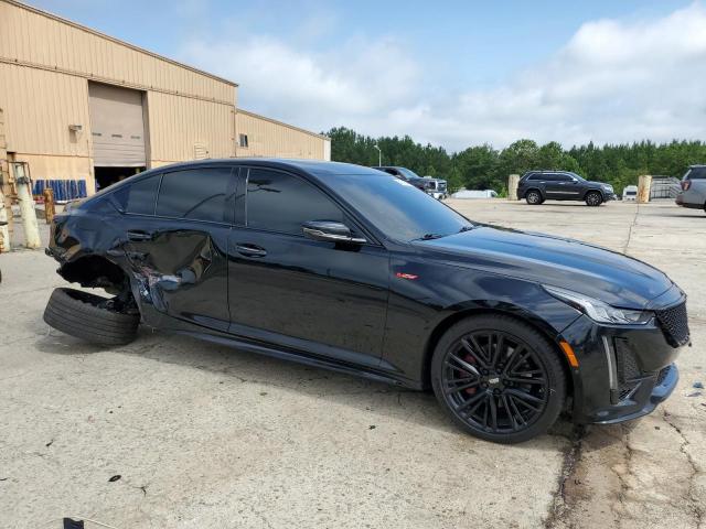 Photo 4 from auction – 2021 CADILLAC CT5-V with VIN 1G6DV5RW1M0143233