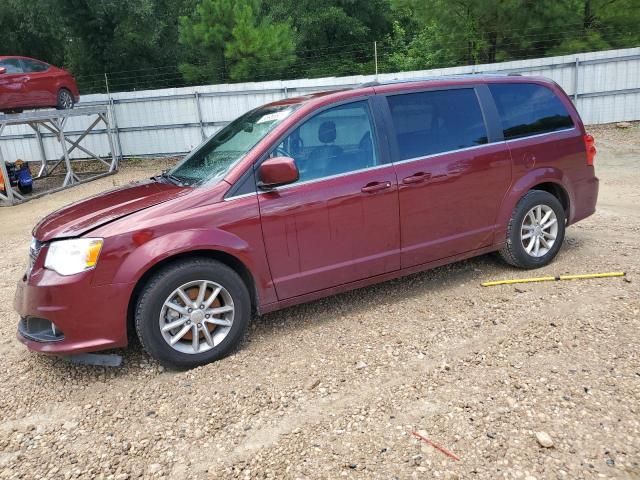 DODGE GRAND CARA 2018 with VIN 2C4RDGCG1JR209008 - Photo from auction