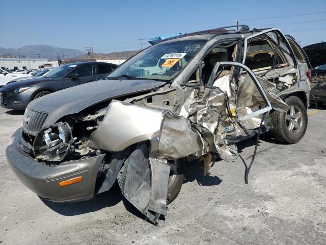 LEXUS RX 300 1999 with VIN JT6HF10U8X0080885 - Photo from auction