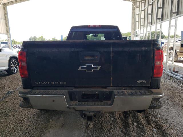 Photo 6 from auction – 2016 CHEVROLET SILVERADO with VIN 1GC4KYCG0GF133724