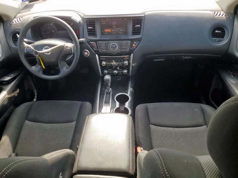 Photo 8 from auction – 2020 NISSAN PATHFINDER with VIN 5N1DR2AN8LC643241