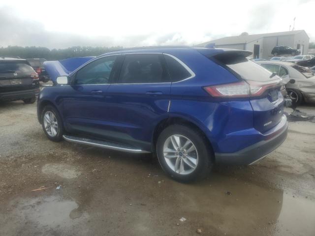 Photo 2 from auction – 2015 FORD EDGE SEL with VIN 2FMTK3J88FBB38305