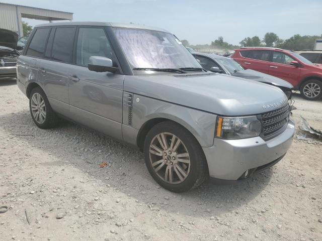 Photo 4 from auction – 2012 LAND ROVER RANGE ROVE with VIN SALMF1D47CA391156