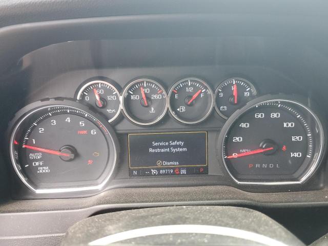 Photo 9 from auction – 2019 CHEVROLET SILVERADO with VIN 1GCPYFED8KZ138468