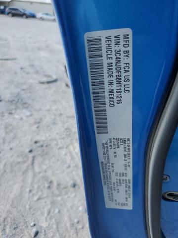 Photo 14 from auction – 2022 JEEP COMPASS LA with VIN 3C4NJDFB8NT181216