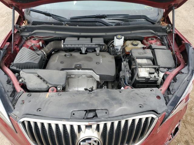 Photo 11 from auction – 2017 BUICK ENVISION E with VIN LRBFXDSA0HD038088