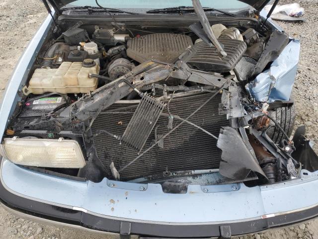 Photo 11 from auction – 1995 BUICK ROADMASTER with VIN 4GLDB90P0SR416561