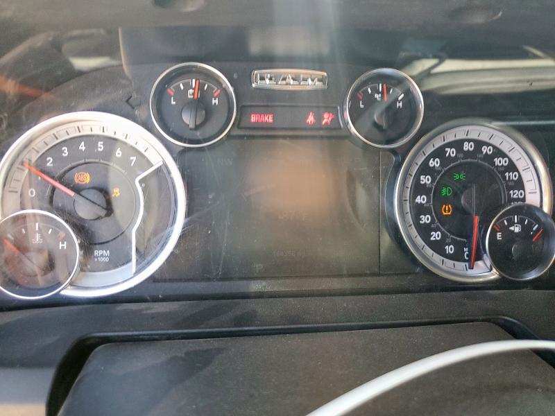 Photo 9 from auction – 2019 RAM 1500 CLASSIC with VIN 1C6RR6LT8KS537056