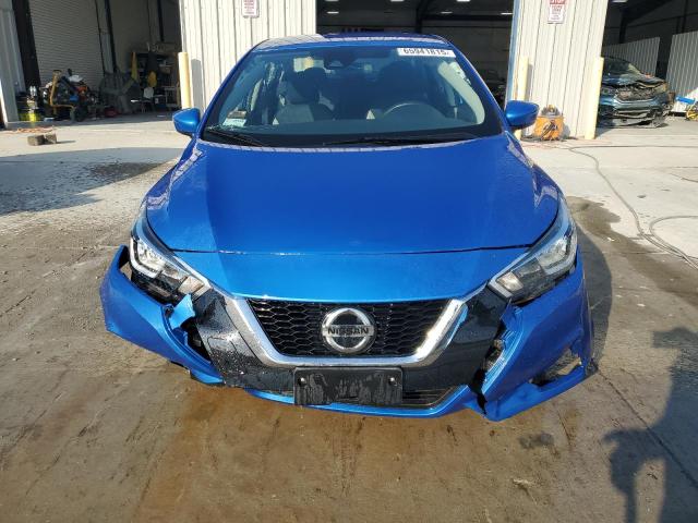 Photo 5 from auction – 2021 NISSAN VERSA SV with VIN 3N1CN8EV7ML897220