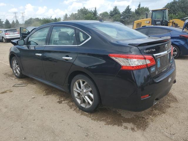 Photo 2 from auction – 2014 NISSAN SENTRA S with VIN 3N1AB7AP2EY318463
