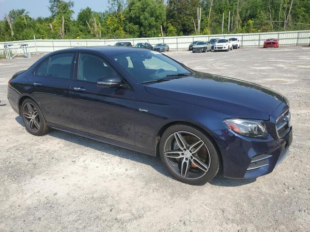 Photo 4 from auction – 2018 MERCEDES-BENZ E 43 4MATI with VIN WDDZF6EB0JA484367