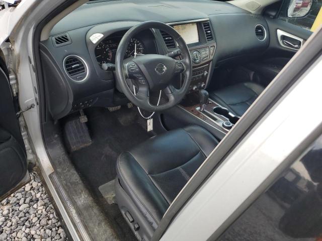 Photo 8 from auction – 2017 NISSAN PATHFINDER with VIN 5N1DR2MM2HC671997