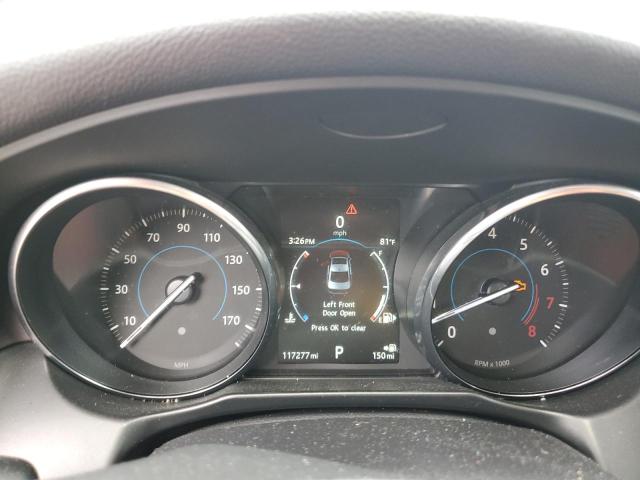 Photo 9 from auction – 2016 JAGUAR XF with VIN SAJBD4BV8GCY10046