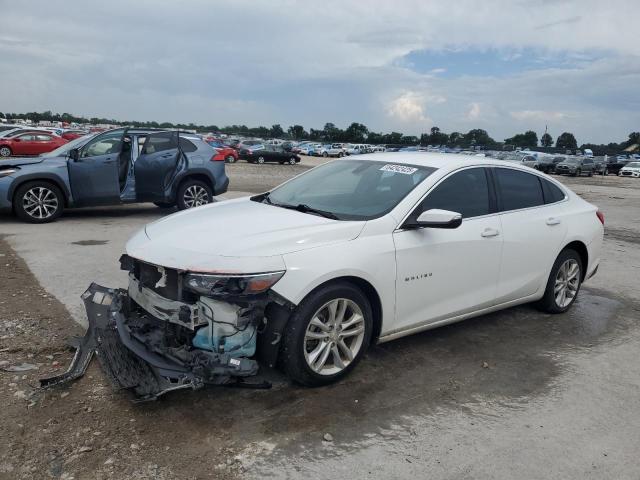 Photo 1 from auction – 2016 CHEVROLET MALIBU LT with VIN 1G1ZE5ST2GF264978