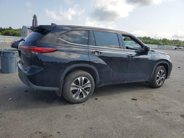 Photo 3 from auction – 2021 TOYOTA HIGHLANDER with VIN 5TDGZRBH8MS532112