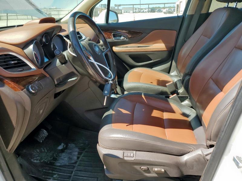 Photo 7 from auction – 2015 BUICK ENCORE PRE with VIN KL4CJDSB2FB259774