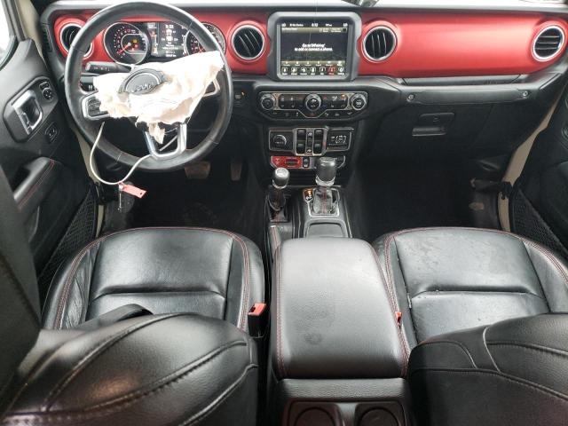 Photo 8 from auction – 2020 JEEP GLADIATOR with VIN 1C6JJTBG9LL164399