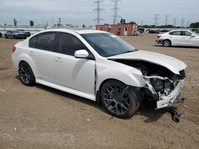 Photo 4 from auction – 2014 SUBARU LEGACY 2.5 with VIN 4S3BMCH63E3004850