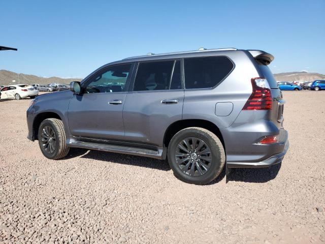 Photo 2 from auction – 2022 LEXUS GX 460 with VIN JTJAM7BX2N5329043