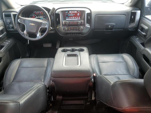 Photo 8 from auction – 2018 CHEVROLET SILVERADO with VIN 3GCUKREC2JG155651