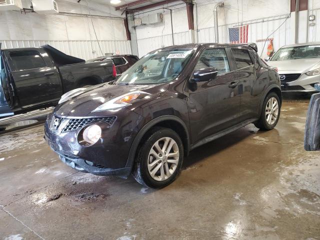 NISSAN JUKE S 2015 with VIN JN8AF5MV6FT552541 - Photo from auction
