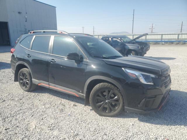 Photo 4 from auction – 2023 SUBARU FORESTER S with VIN JF2SKAGC4PH433584