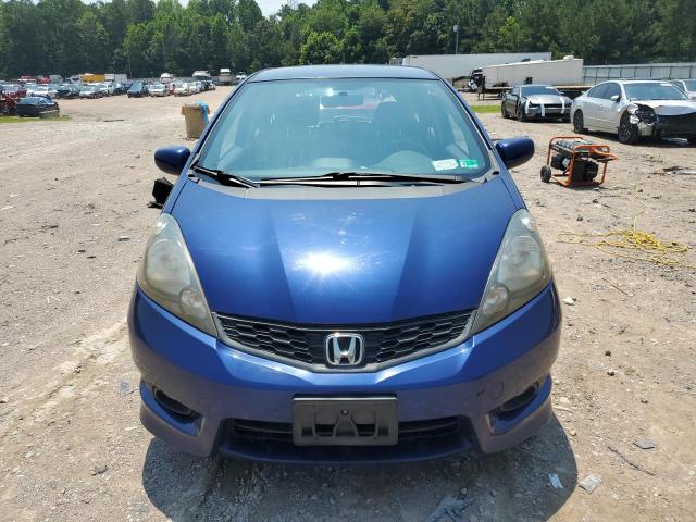 Photo 5 from auction – 2013 HONDA FIT with VIN JHMGE8H59DC001102