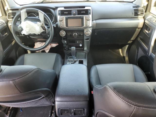 Photo 8 from auction – 2018 TOYOTA 4RUNNER SR with VIN JTEZU5JR7J5189879