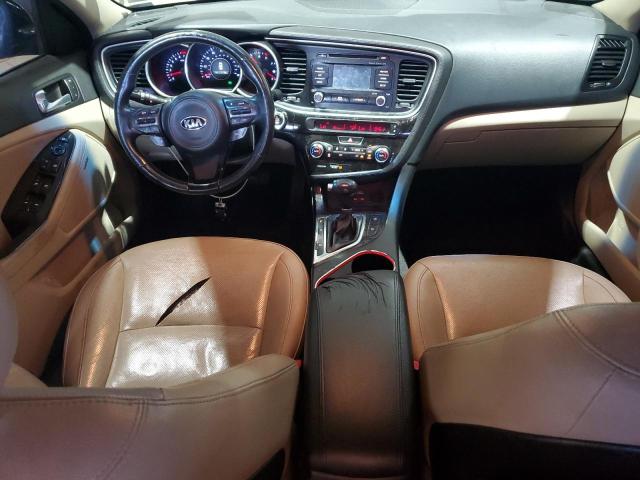Photo 8 from auction – 2015 KIA OPTIMA EX with VIN 5XXGN4A70FG404474