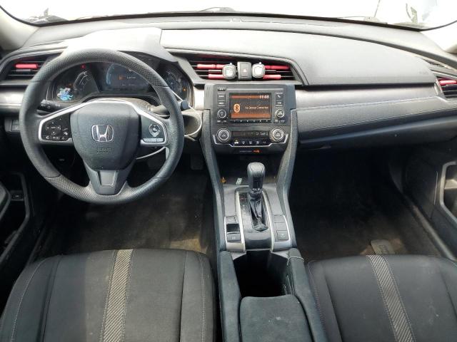 Photo 8 from auction – 2017 HONDA CIVIC LX with VIN 19XFC2F61HE045007